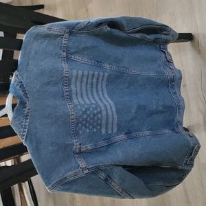 Old navy jean jacket